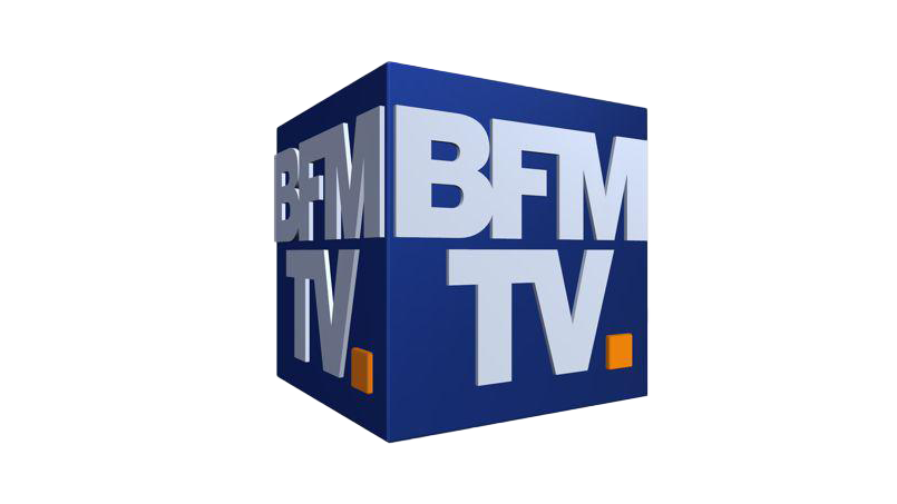 Logo BFM TV